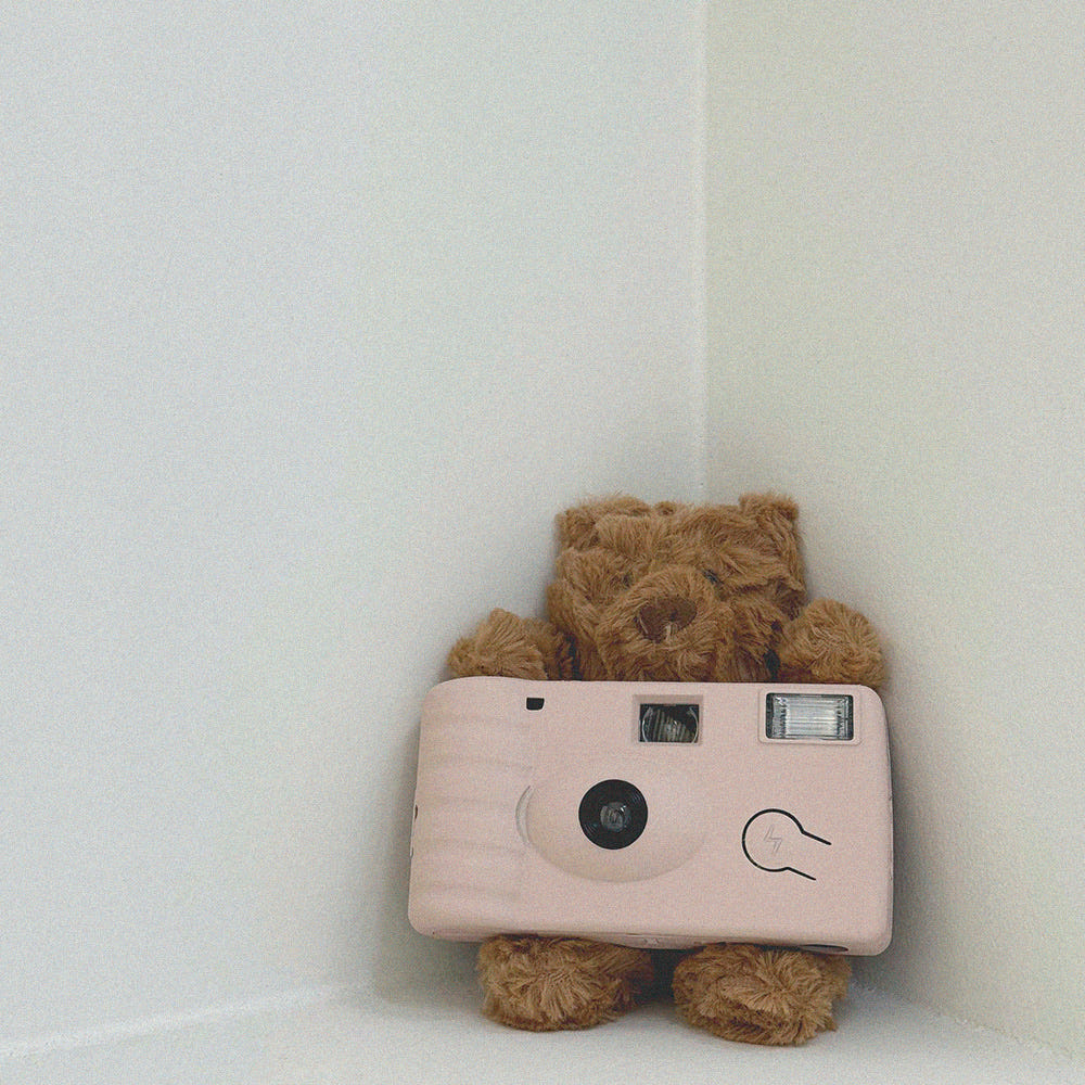 부이 무드 필름 카메라 흑백(BOOIE Mood Film Camera Black) - 3