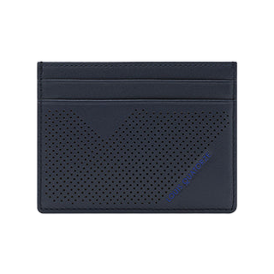 루이까또즈 카드 월렛 네이비(Louis Quatorze Card Wallet Navy)