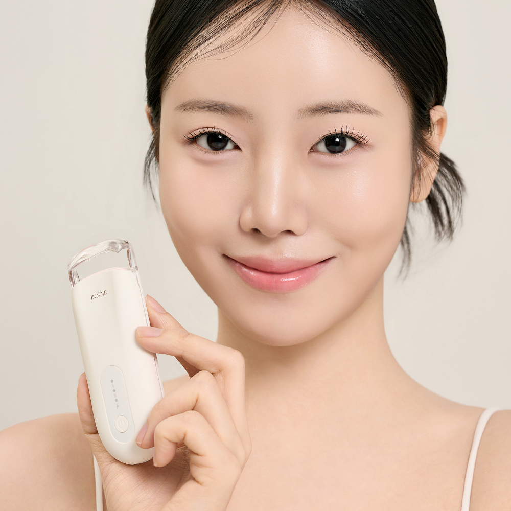 부이 히팅 뷰러(BOOIE Heating Eyelash Curler) - 2