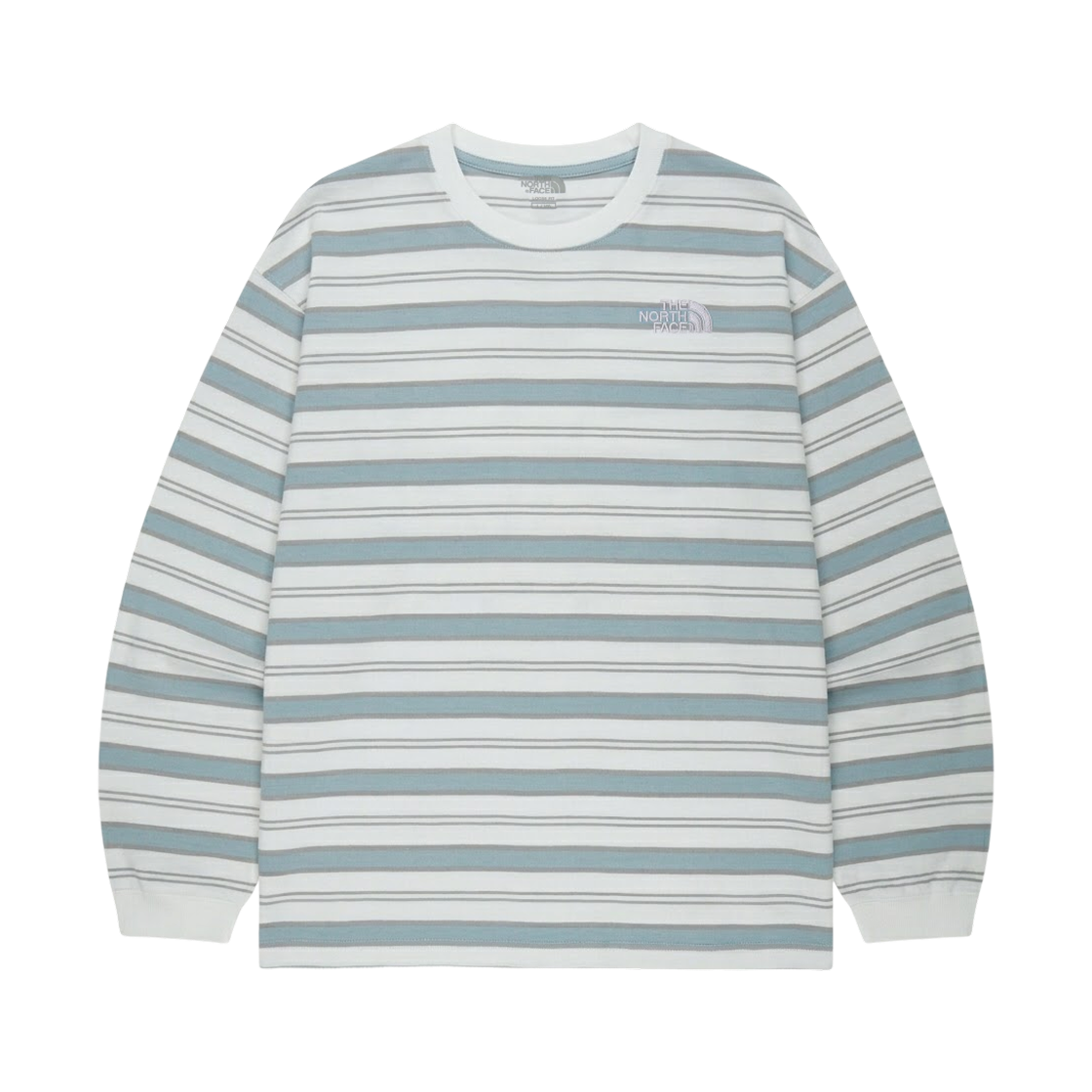 노스페이스 화이트 라벨 봉봉 롱슬리브 R/티셔츠 화이트 - 26SS(The North Face White Label Bonbon L/S R/T-Shirt White - 26SS) - 1