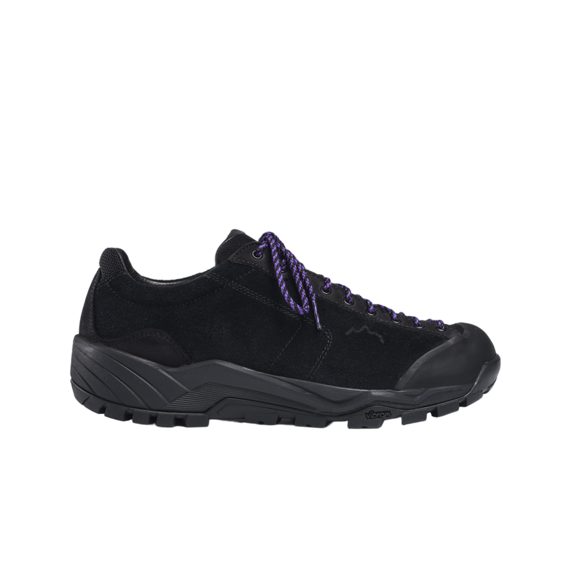 디에메 모비다 블랙 스웨이드 블랙(Diemme Movida Black Suede Black) - 1