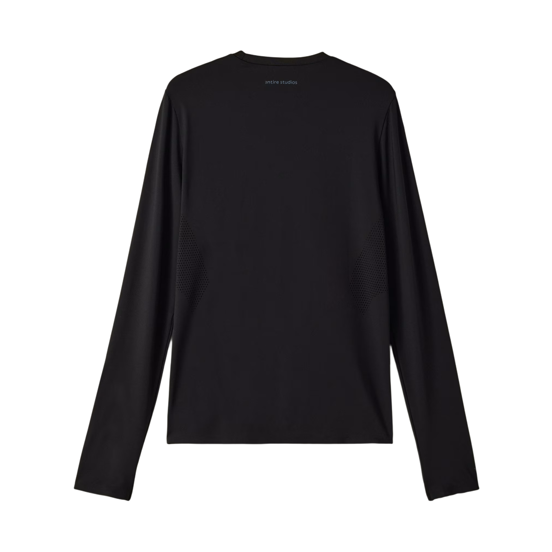 아디다스 x 엔타이어 스튜디오 유니폼 롱슬리브 티셔츠 블랙 - KR 사이즈(Adidas x Entire Studios Uniform Long Sleeve T-Shirt Black - KR Sizing) - 2