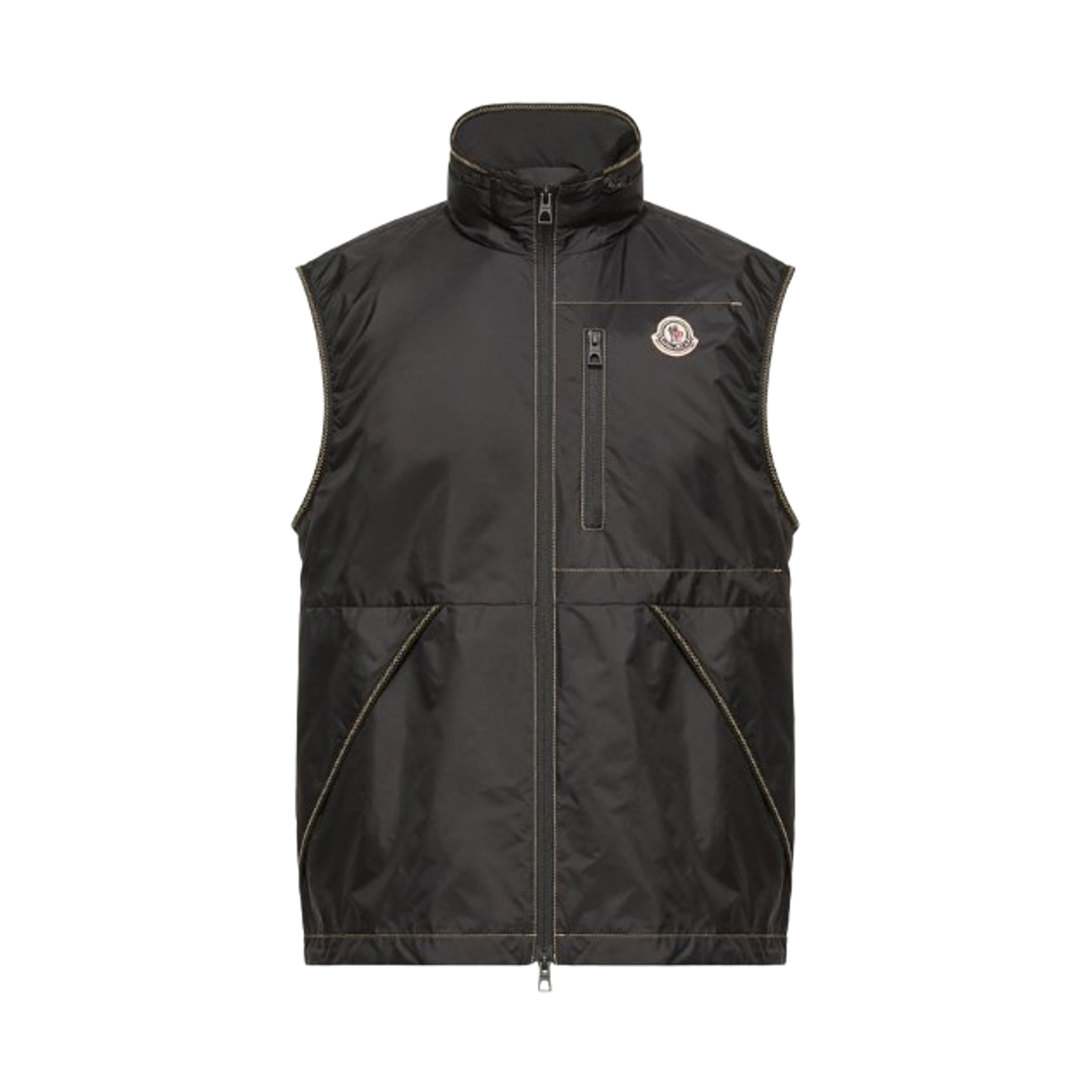 MONCLER - しい 몽클레르 안지에 질레 블랙 - 26SS | Moncler | KREAM