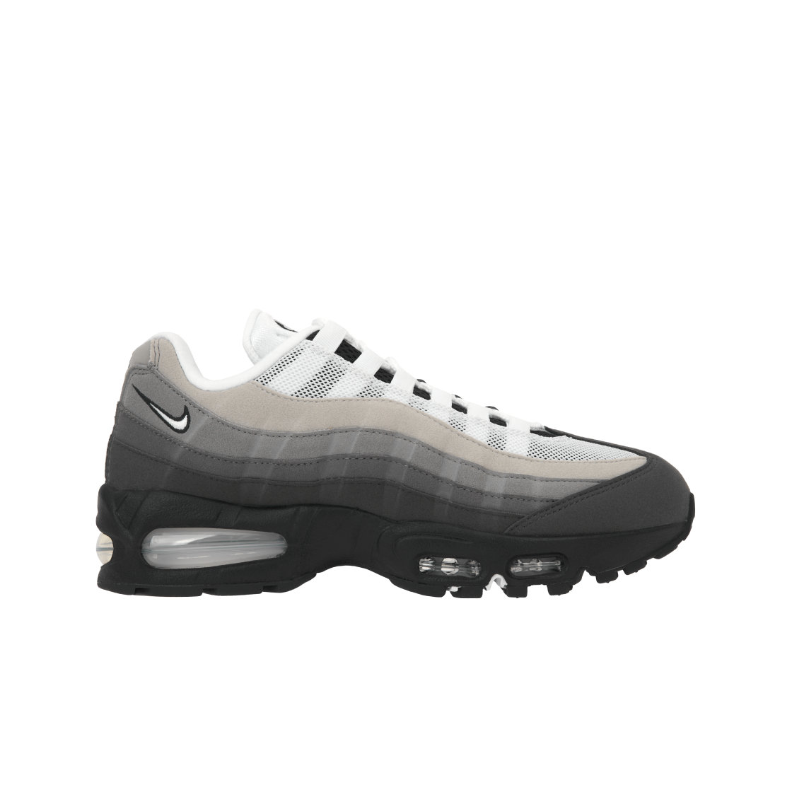 나이키 에어맥스 95 OG 블랙 화이트(Nike Air Max 95 OG Black White)