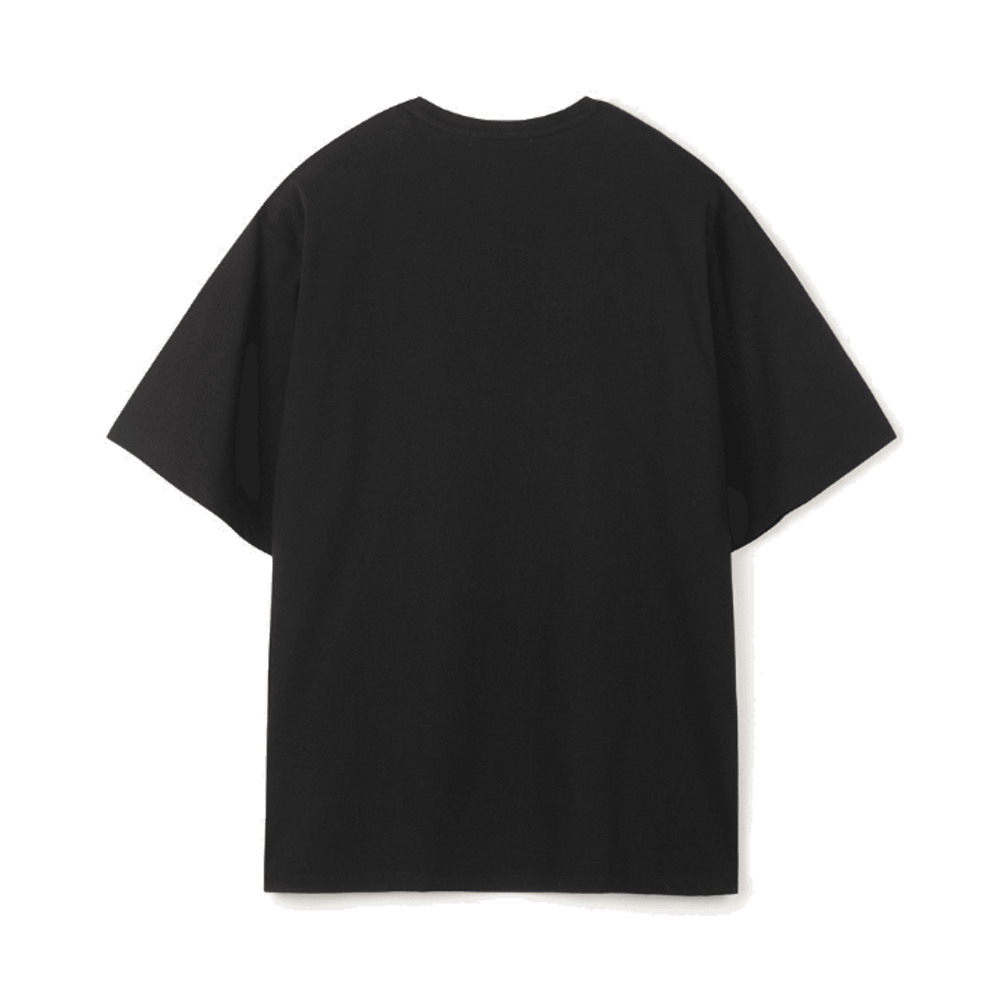24/7 시리즈 소로나 30수 포켓 티셔츠 블랙(24/7 series Sorona 30'S Pocket Tee Black) - 2