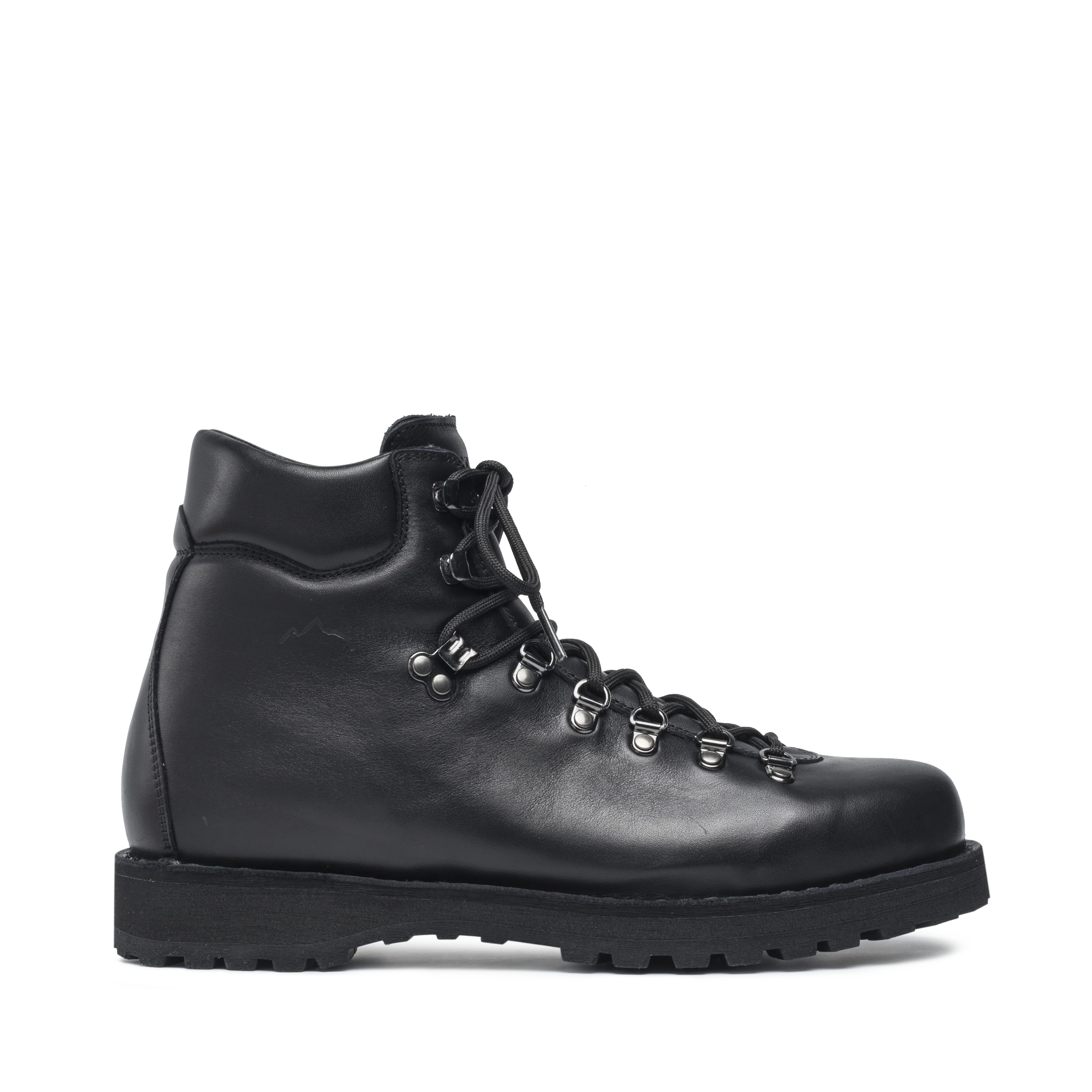 디에메 로치아 베트 블랙 나파 블랙(Diemme Roccia Vet Black Nappa Black)