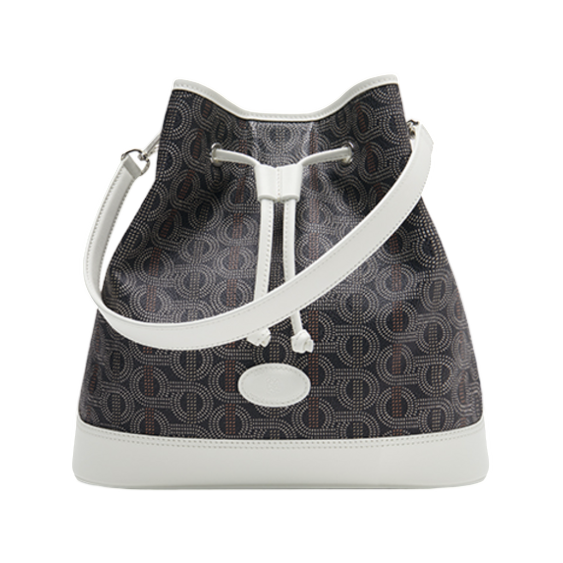루이까또즈 르퐁 토트백 화이트(Louis Quatorze Le Pont Tote Bag White) - 1