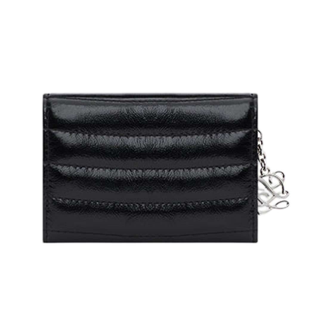 루이까또즈 아일린 카드 월렛 블랙(Louis Quatorze Eileen Card Wallet Black) - 2