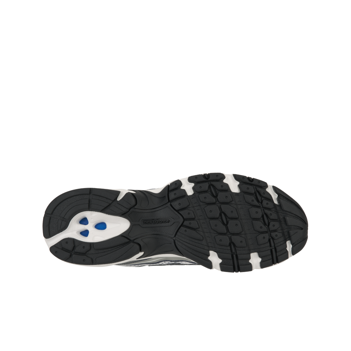 뉴발란스 740v2 Nb 네이비 화이트(New Balance 740v2 Nb Navy White) - 2