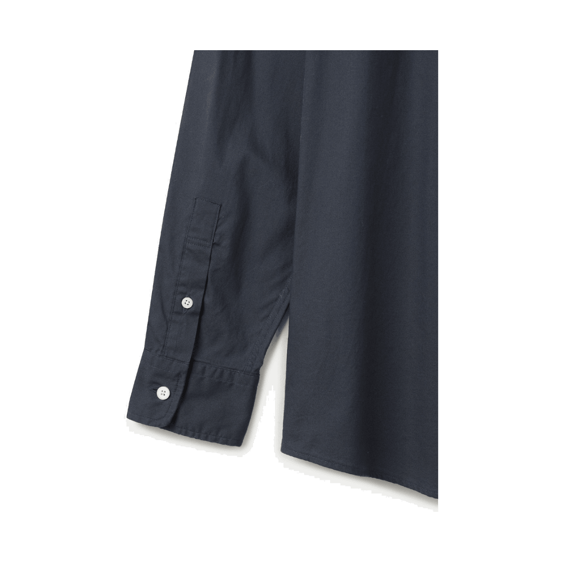 24/7 시리즈 컴팩트 스트레치 옥스포드 셔츠 네이비(24/7 series Compact Stretch Oxford Shirts Navy) - 4