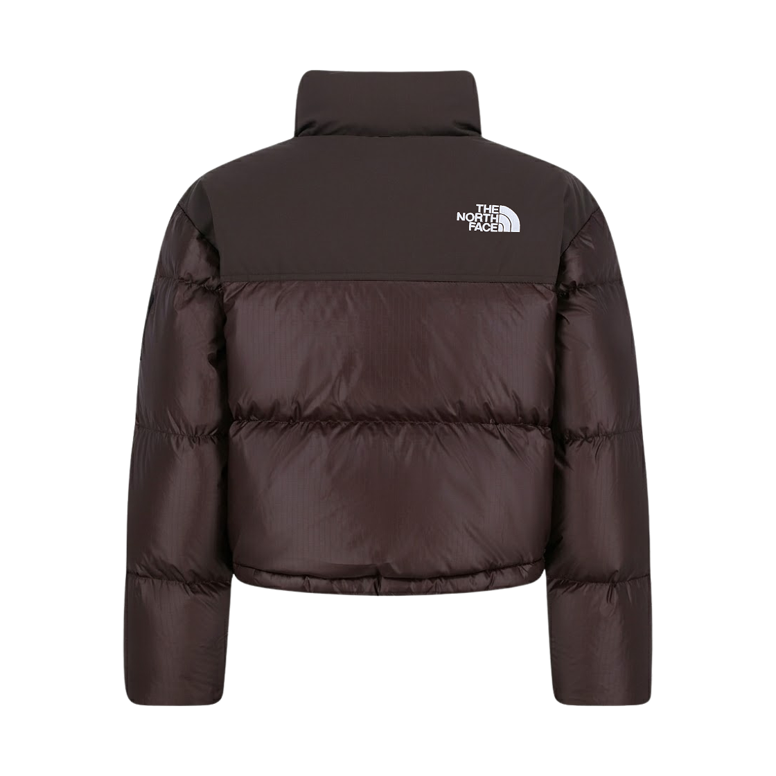 (W) 노스페이스 화이트 라벨 노벨티 눕시 다운 자켓 RDS 코코아 브라운 - 25FW((W) The North Face White Label Novelty Nuptse Down Jacket RDS Cocoa Brown - 25FW) - 2