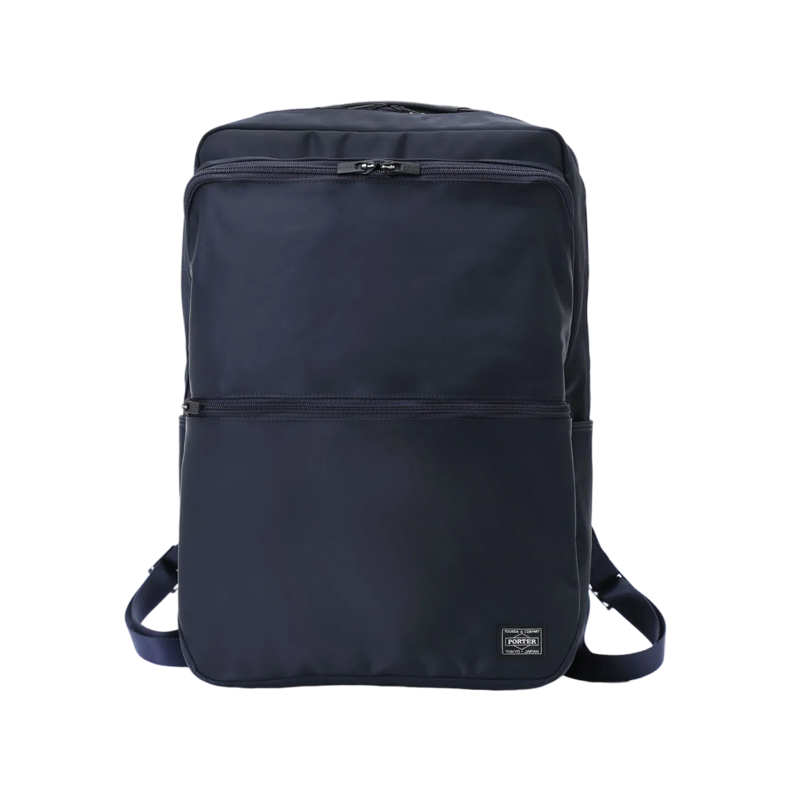 655-06169 Porter Time Daypack Navy
