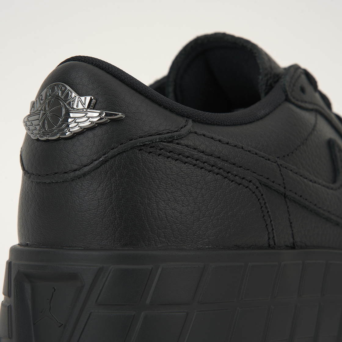 (W) 조던 1 브루클린 로우 블랙((W) Jordan 1 Brooklyn Low Black) - 8