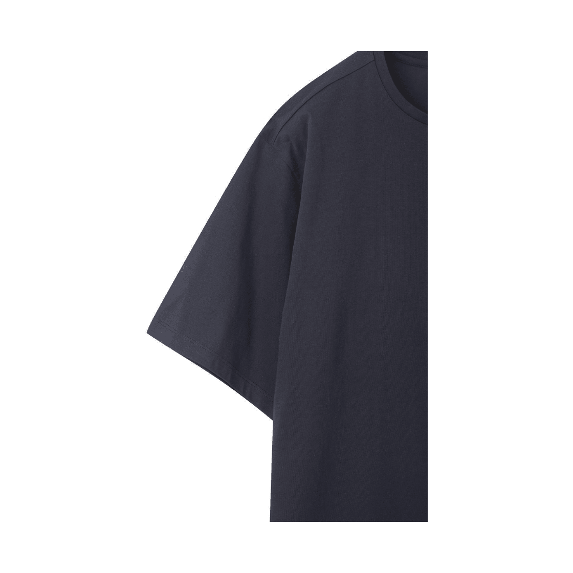 24/7 시리즈 소로나 30수 포켓 티셔츠 네이비(24/7 series Sorona 30's Pocket Tee Navy) - 4