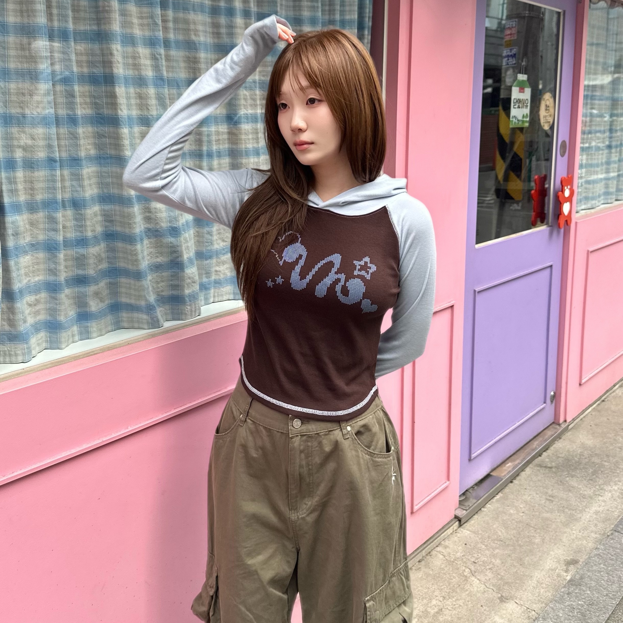 으응비님의 스타일 - 1