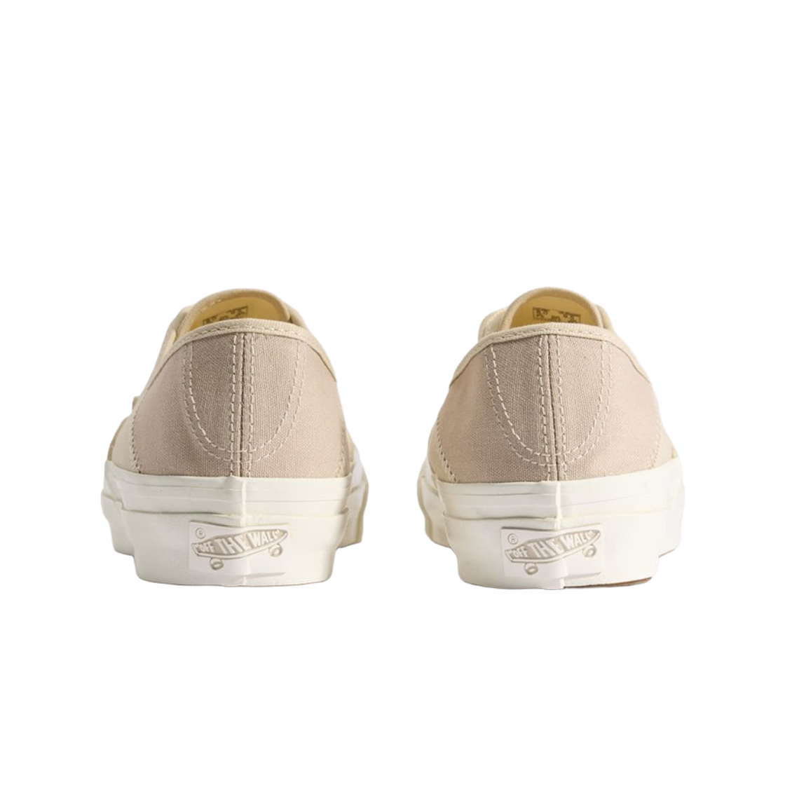 반스 프리미엄 어센틱 44 킥다운 캔버스 오트밀 마쉬멜로우(Vans Premium Authentic 44 Kickdown Canvas Oatmeal Marshmallow) - 2