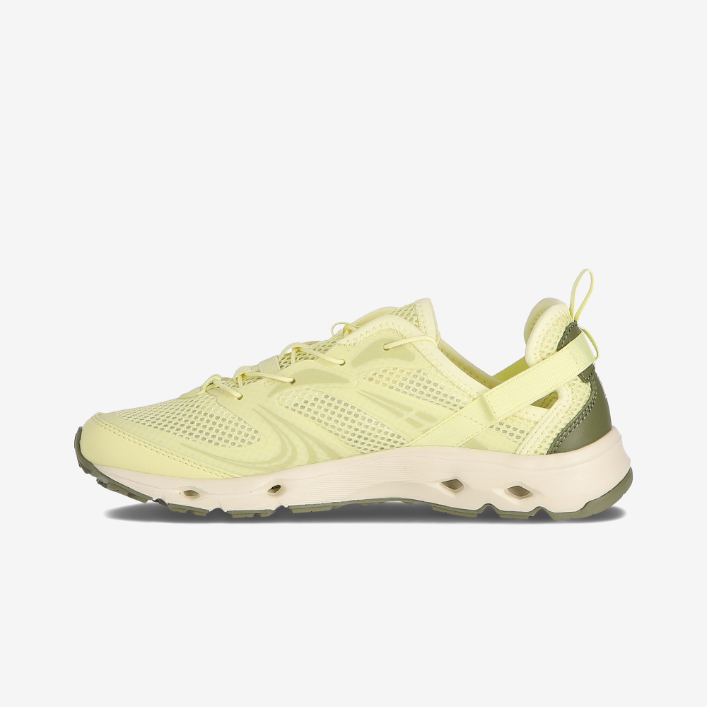 [6% 적립] 휠라 슬릭 웨이비 샌들 v3 옐로우([6% 적립] FILA Sleek Wavy Sandals V3 Yellow) - 3