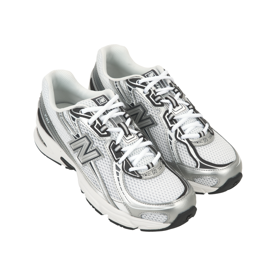 뉴발란스 740 화이트 그레이(New Balance 740 White Grey) - 4