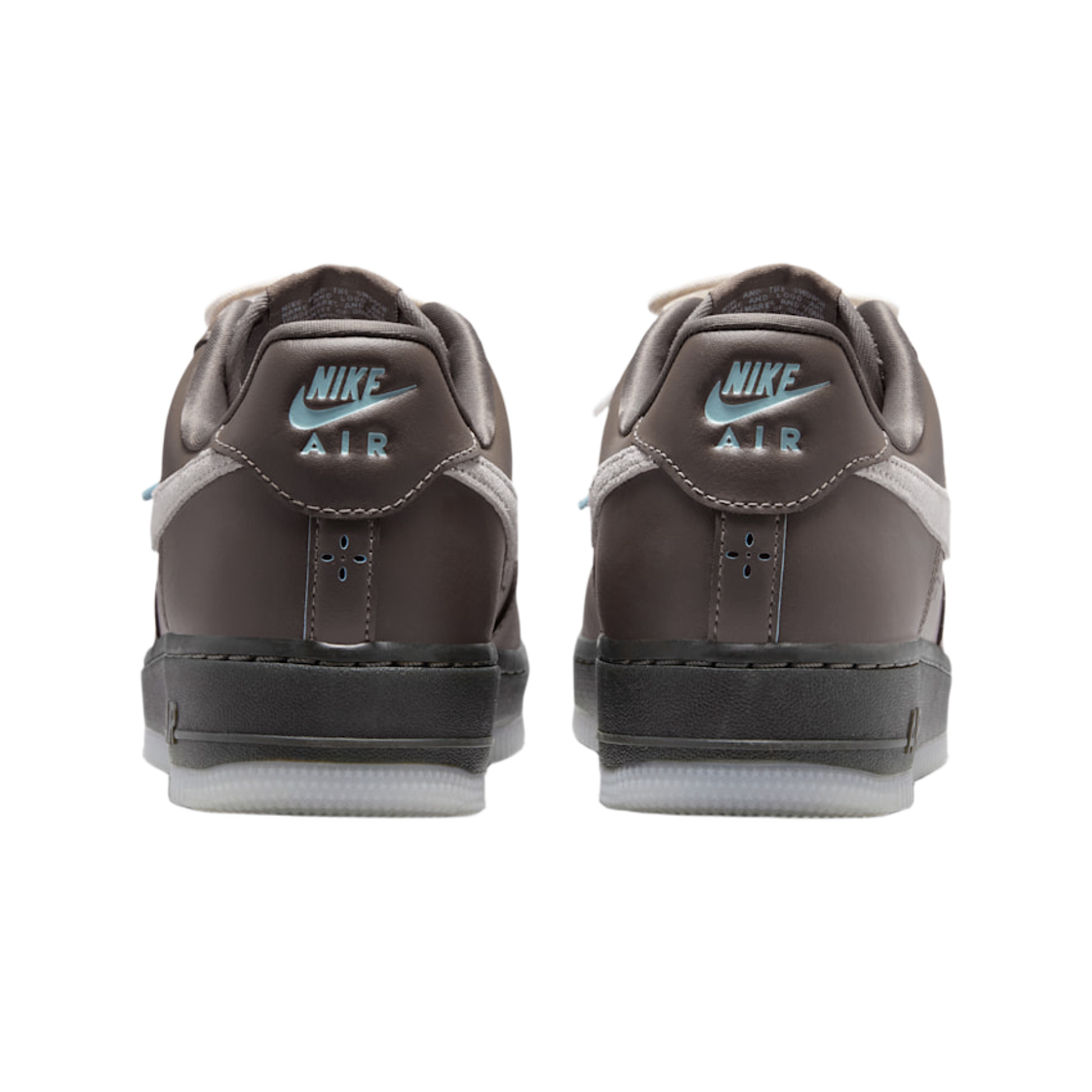 (W) 나이키 에어포스 1 '07 LV8 리저록 오션 큐브((W) Nike Air Force 1 '07 LV8 Ridgerock Ocean Cube) - 3