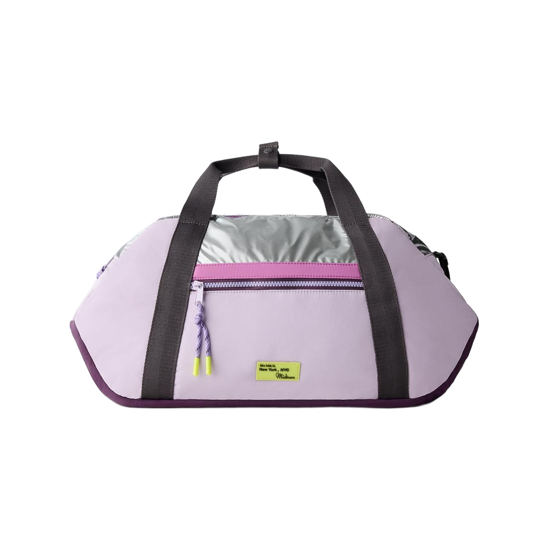 자라 볼링백 핑크(Zara Bowling Bag Pink)
