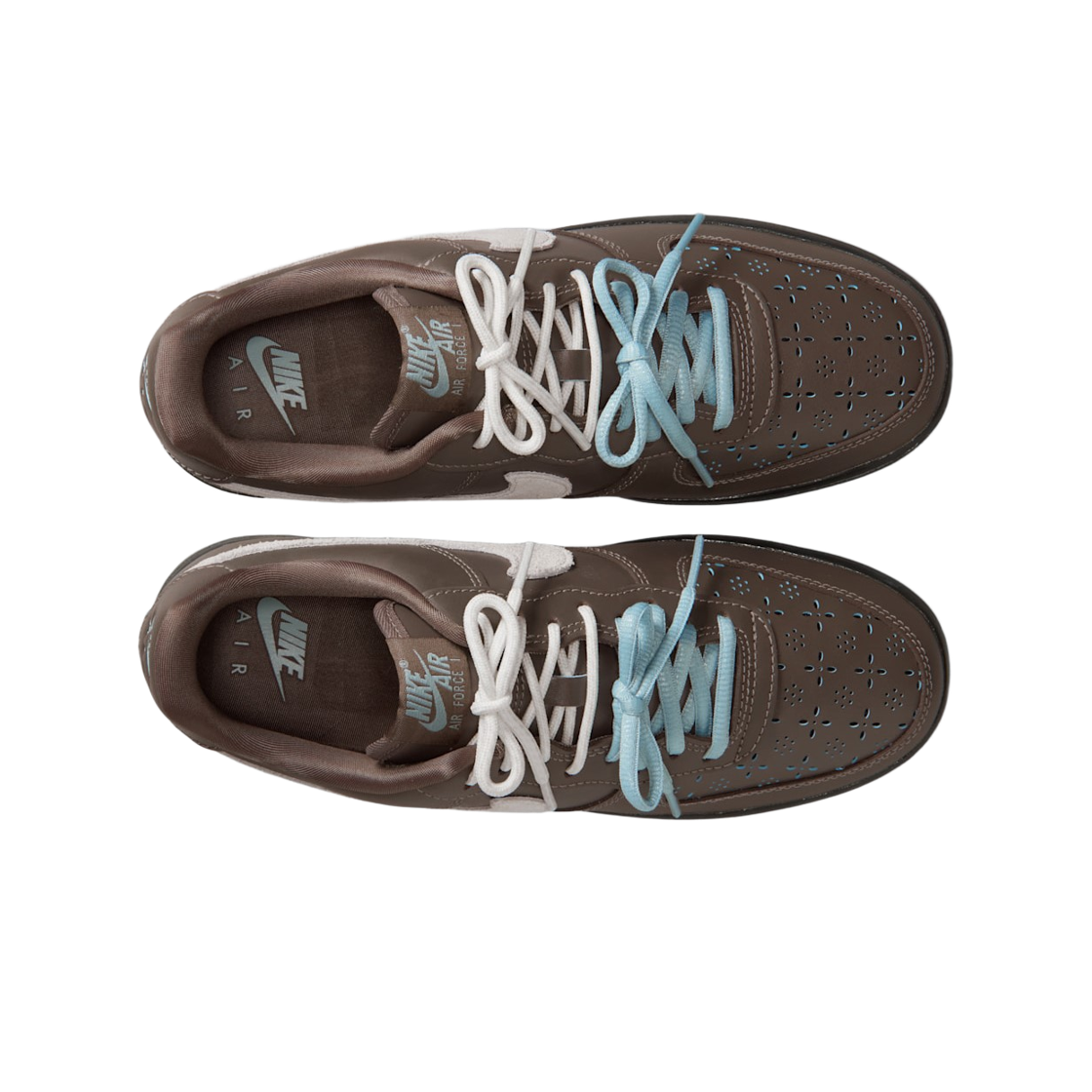 (W) 나이키 에어포스 1 '07 LV8 리저록 오션 큐브((W) Nike Air Force 1 '07 LV8 Ridgerock Ocean Cube) - 2