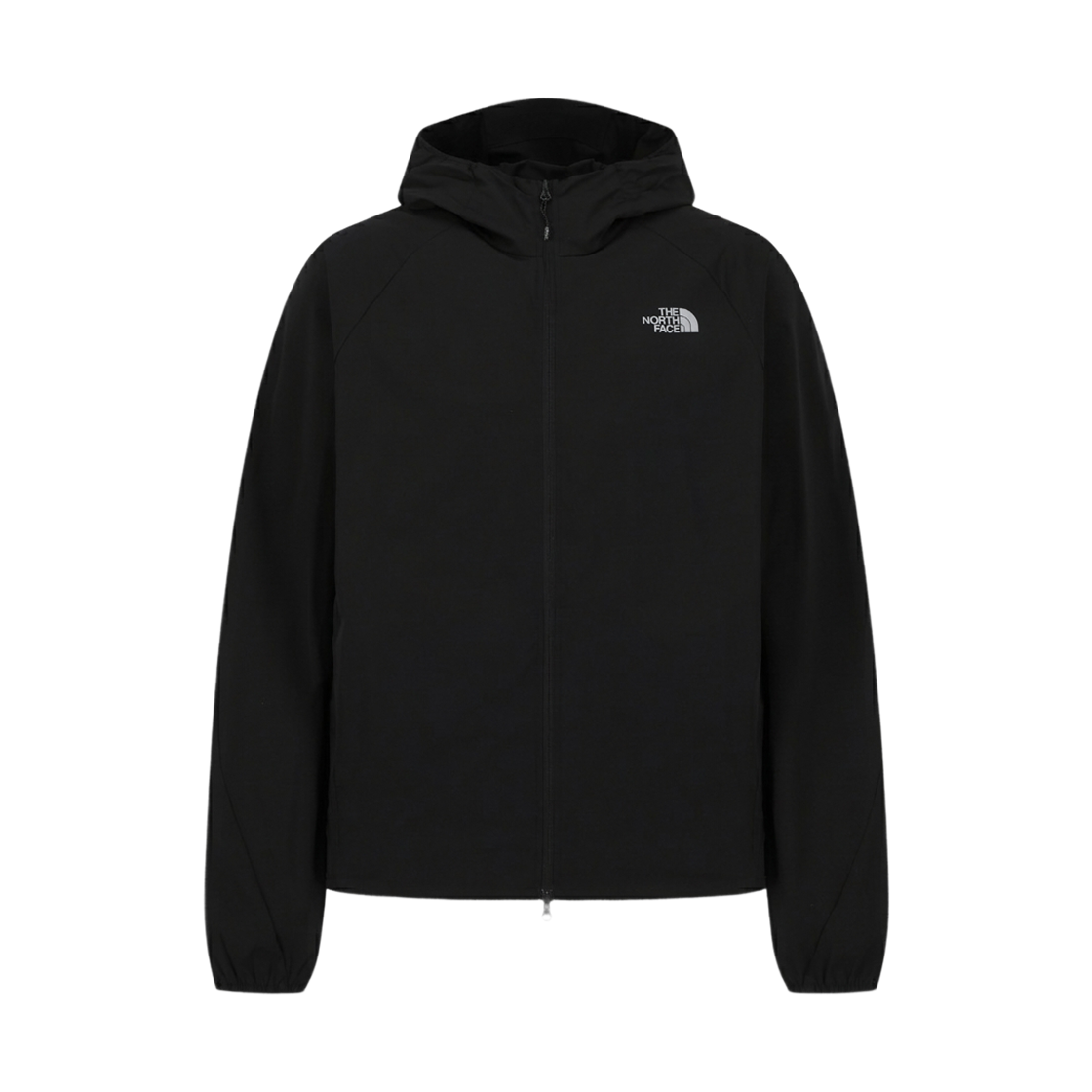 노스페이스 화이트 라벨 제트 런 자켓 블랙 - 26SS(The North Face White Label Jet Run Jacket Black - 26SS) - 1