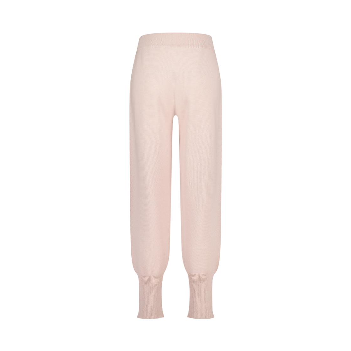쥬키프 코튼믹스 릴렉스 조거 팬츠 라이트 핑크(Juukiff Relaxed Trouser In Mixed Cotton Light Pink) - 2