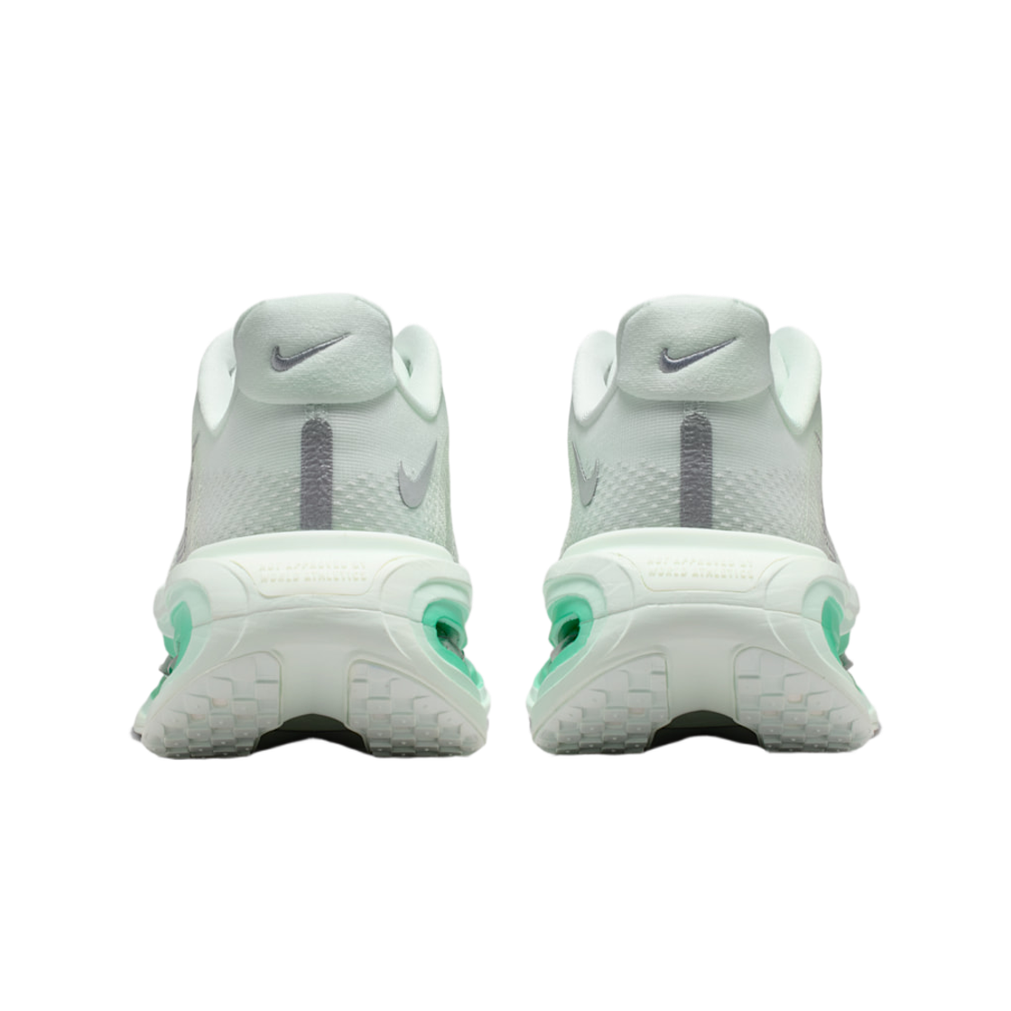 (W) 나이키 보메로 프리미엄 베얼리 그린 메탈릭 실버((W) Nike Vomero Premium Barely Green Metallic Silver) - 3