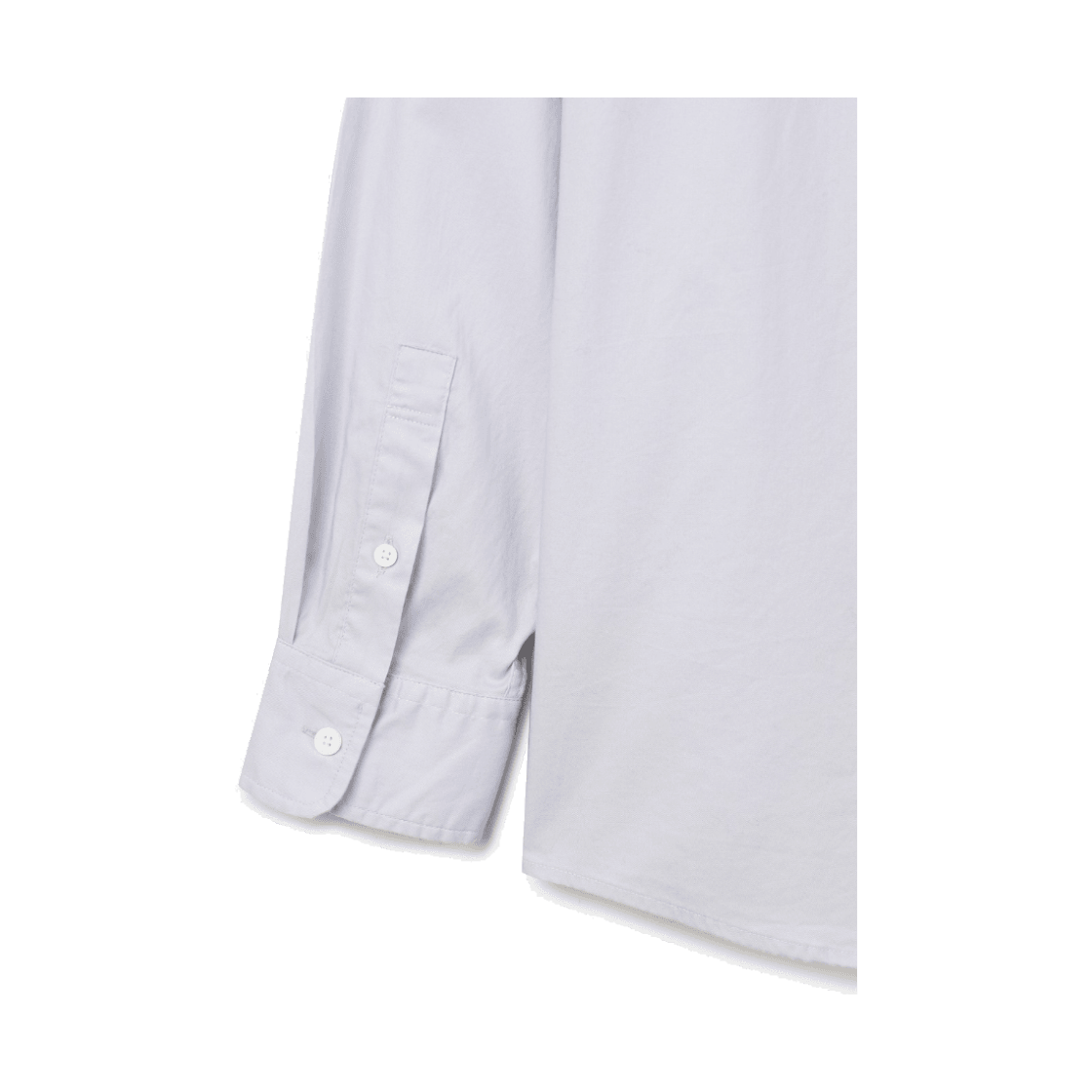 24/7 시리즈 컴팩트 스트레치 옥스포드 셔츠 라이트 블루(24/7 series Compact Stretch Oxford Shirts Light Blue) - 5