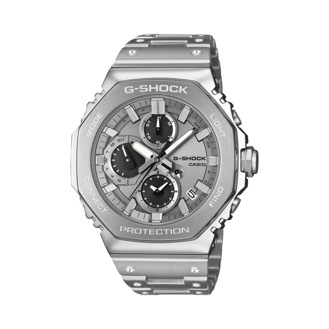 GMC-B2100ADS-1A Casio G-Shock GMC-B2100ADS-1A Silver