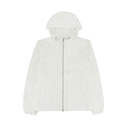 Matin Kim Matin High Neck Hoody Coating Jumper Ivory