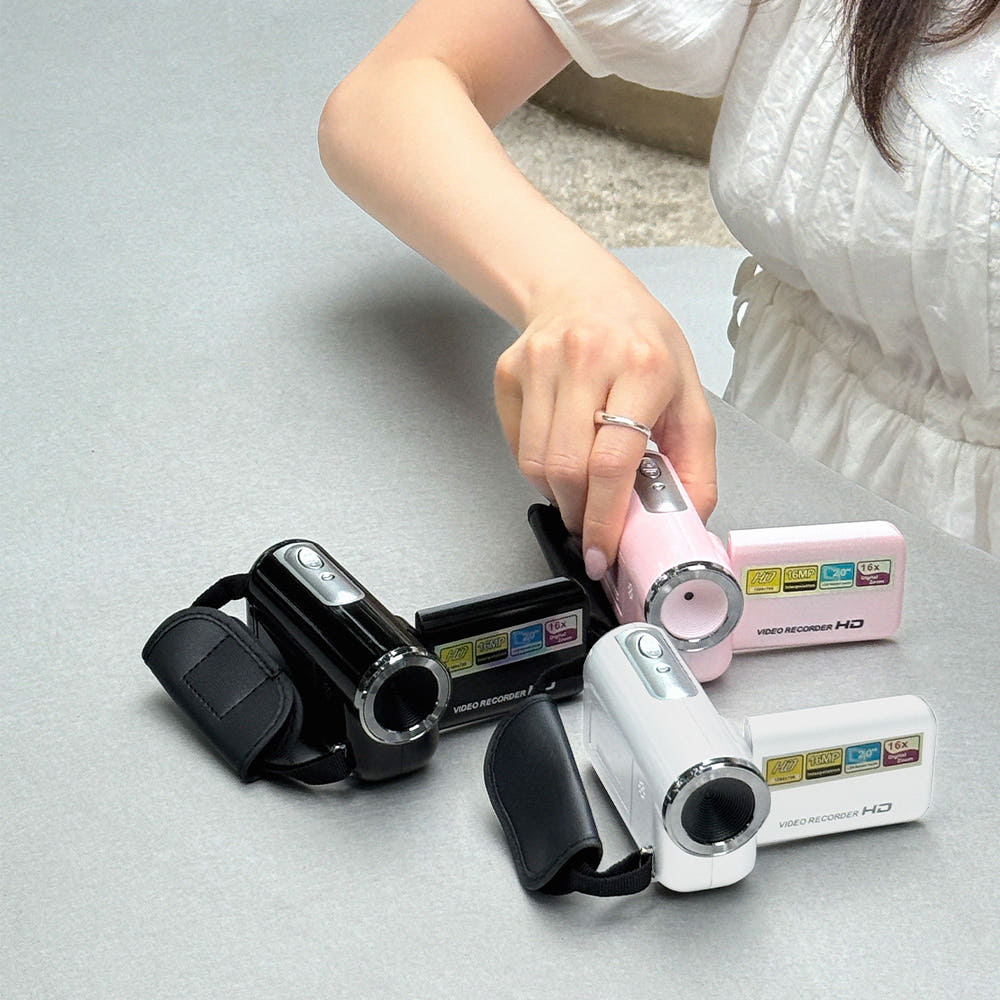 부이 캠코더(BOOIE Camcorder) - 3