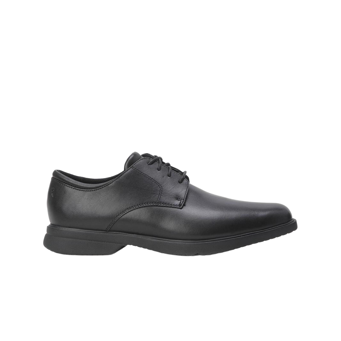 락포트 드레스포츠 3 알란더 블랙 - W 와이드(Rockport Dressport 3 Allander Black - W Wide)