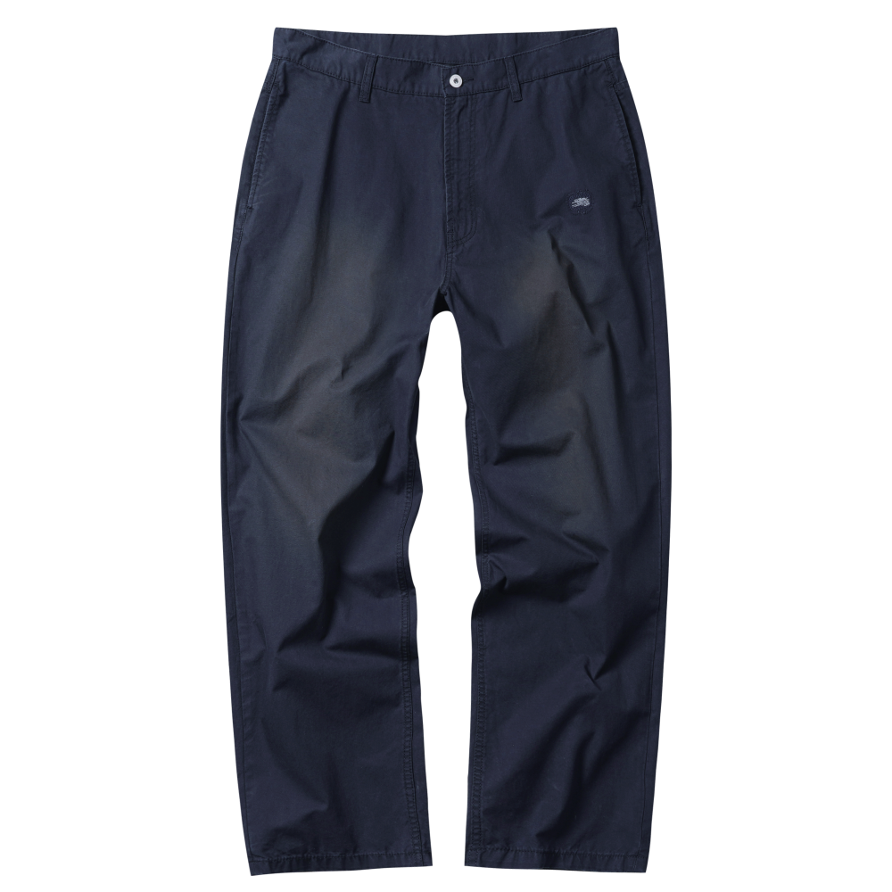 인세인개러지 빈티지 코튼 팬츠 - 네이비(INSANE GARAGE Vintage Cotton Pants_Navy)