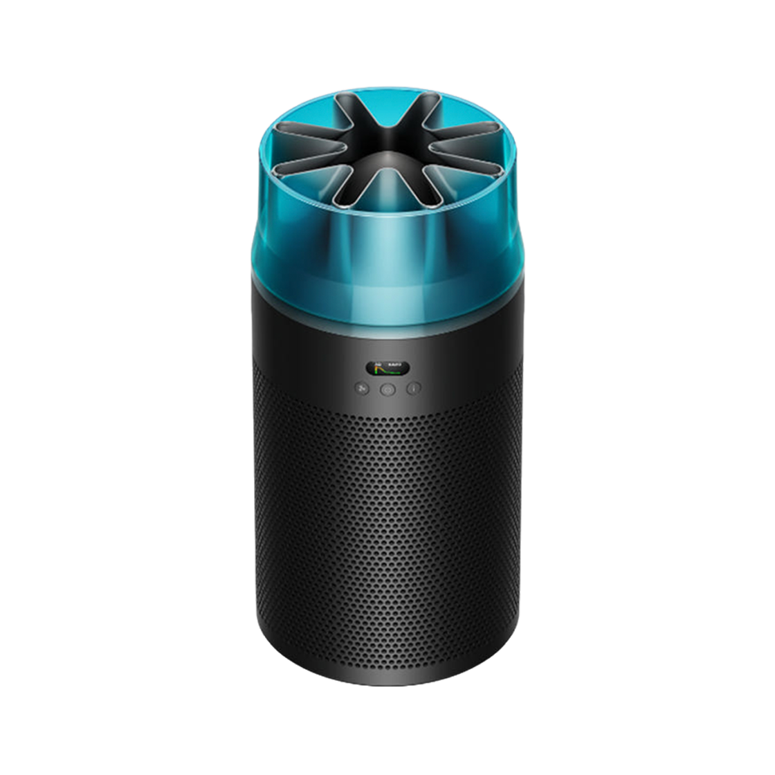 다이슨 허쉬젯 컴팩트 공기청정기(블랙 틸)(Dyson Purifier HushJet Compact (Black/Teal))