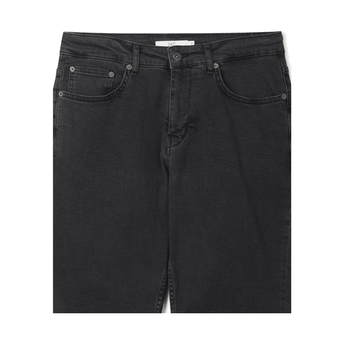 24/7 시리즈 Isko 스탠다드 스트레치드 데님 그레이(24/7 series Isko Standard Streched Denim Gray) - 3