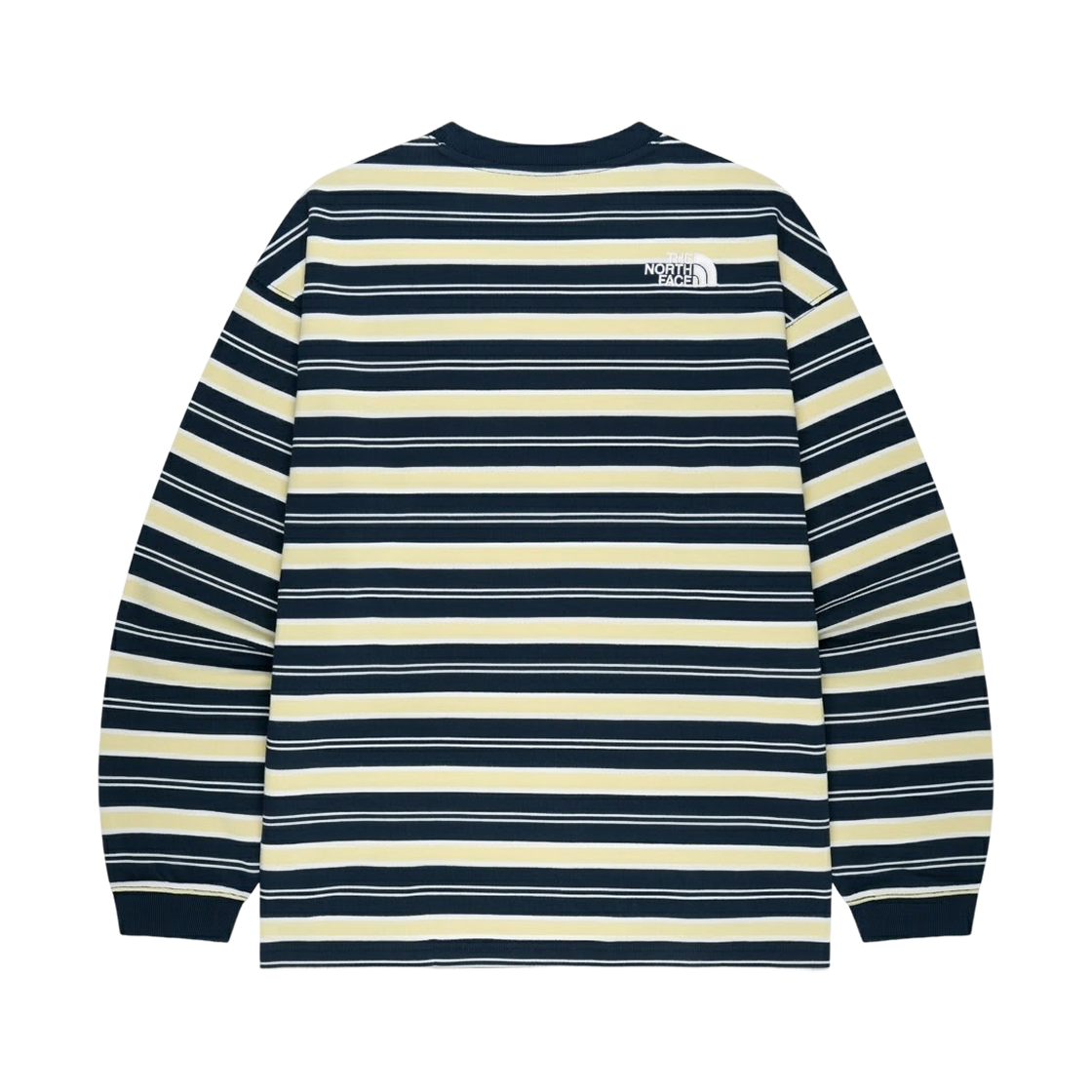 노스페이스 화이트 라벨 봉봉 롱슬리브 R/티셔츠 네이비 - 26SS(The North Face White Label Bonbon L/S R/T-Shirt Navy - 26SS) - 2