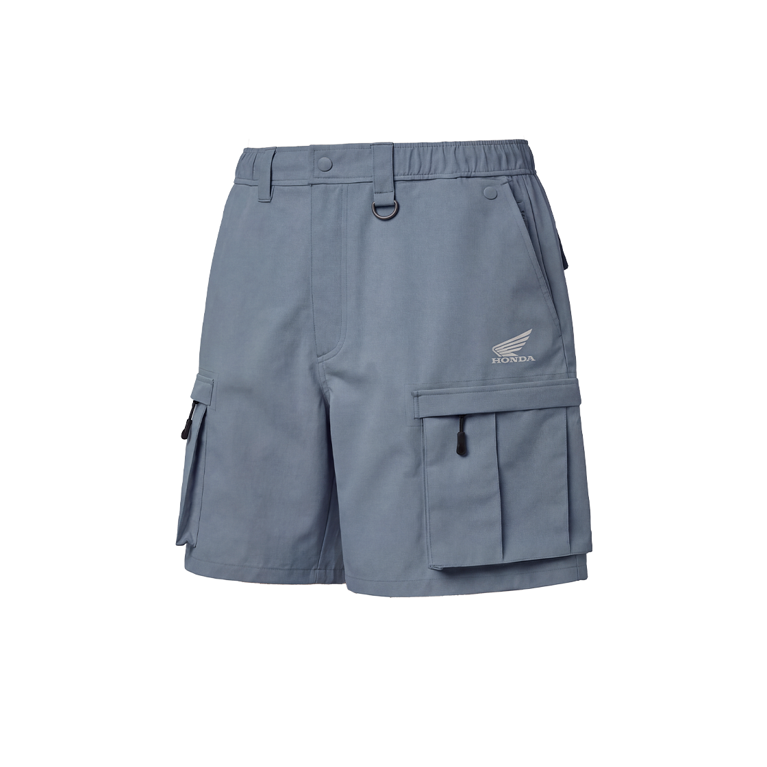 [KREAM 단독] [예약 배송] 혼다 H-테크 3레이어 카고 니렝스 쇼츠 빈티지 블루([KREAM 단독] [예약 배송] Honda H-Tech 3Layer Cargo Knee-Length Shorts Vintage Blue)