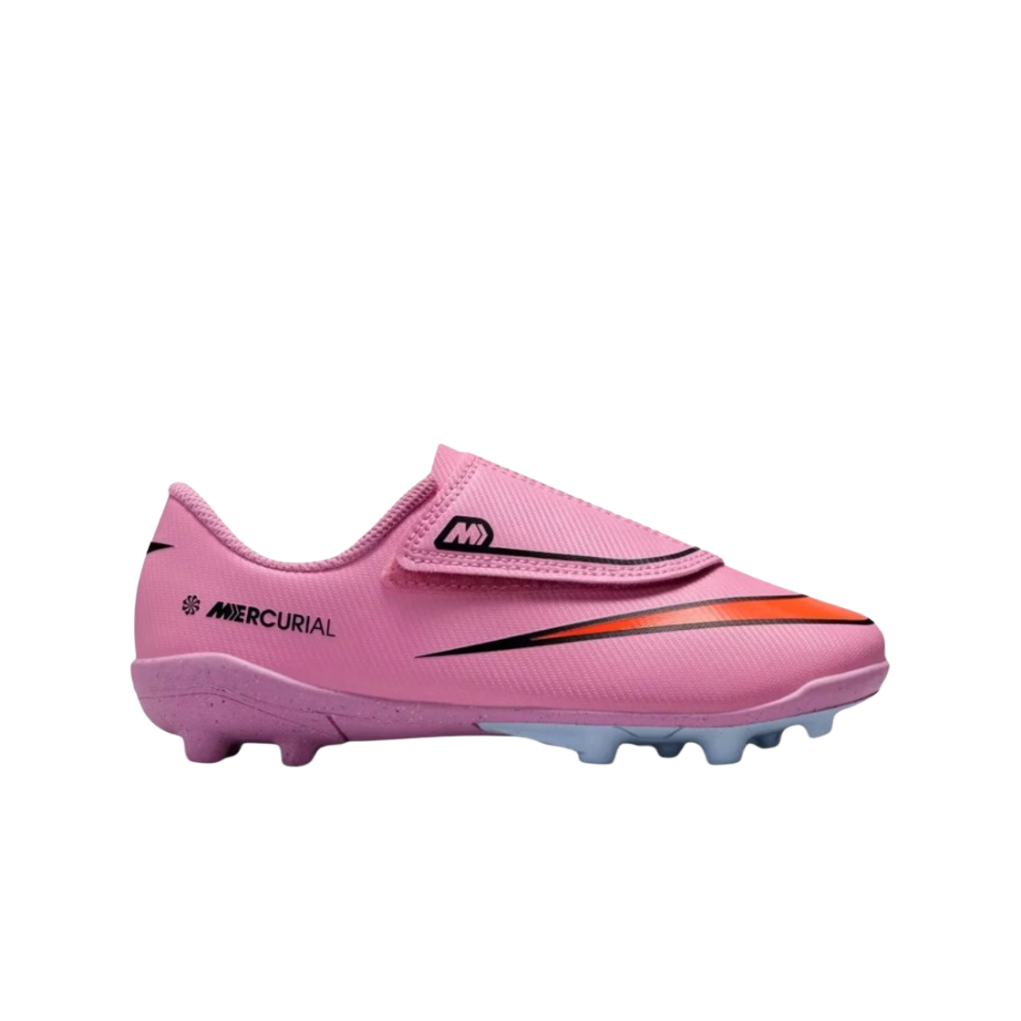 FQ8290-600 (PS) Nike Mercurial Vapor 16 Club MG Magic Flamingo Total Crimson