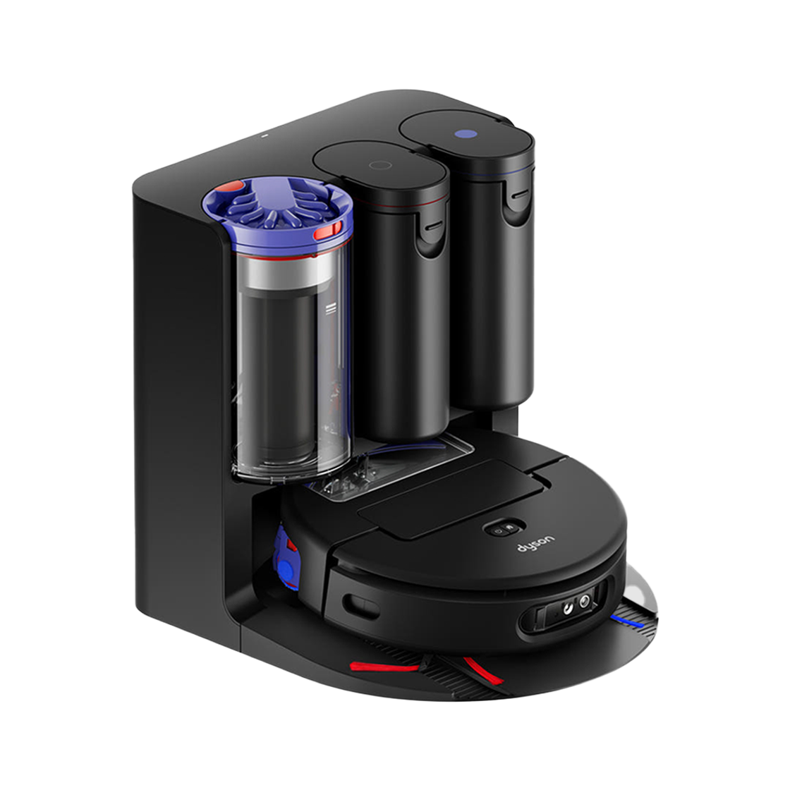 다이슨 스팟앤스크럽 Ai 로봇 청소기 RB-05(Dyson Spot+Scrub AI Robot Vacuum RB05)