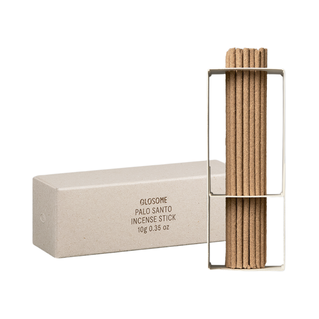 글로썸 팔로산토 인센스스틱 10g(GLOSOME PALO SANTO INCENSE STICK 10g) - 1