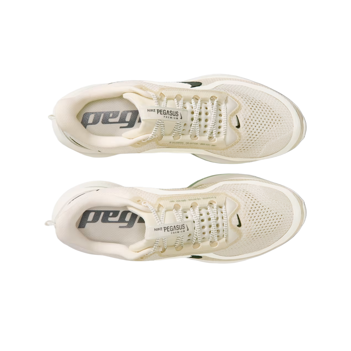 나이키 페가수스 프리미엄 페일 아이보리 제이드 호라이즌(Nike Pegasus Premium Pale Ivory Jade Horizon) - 2