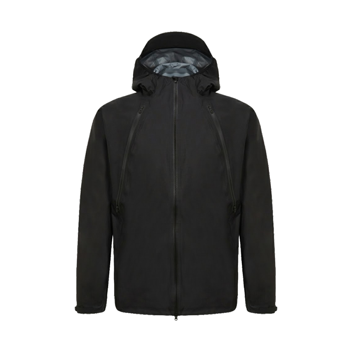NJ2GS03A The North Face GTX Trail Endurance Jacket Black - 26SS