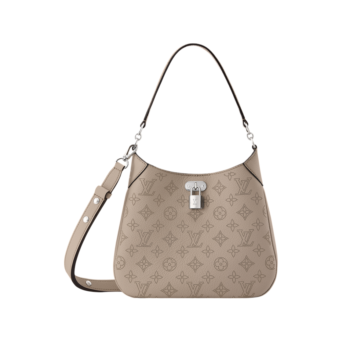 - Louis Vuitton All Around PM Galet Grey