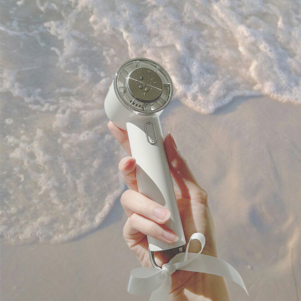 부이 발레코어 심플 키링 핸디팬(BOOIE Balletcore Simple Keyring Handy Fan) - 2