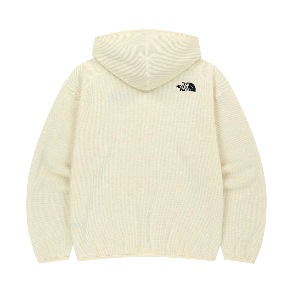 노스페이스 화이트 라벨 웰트 후드 크림 - 26SS(The North Face White Label Welt Hoodie Cream - 26SS) - 2