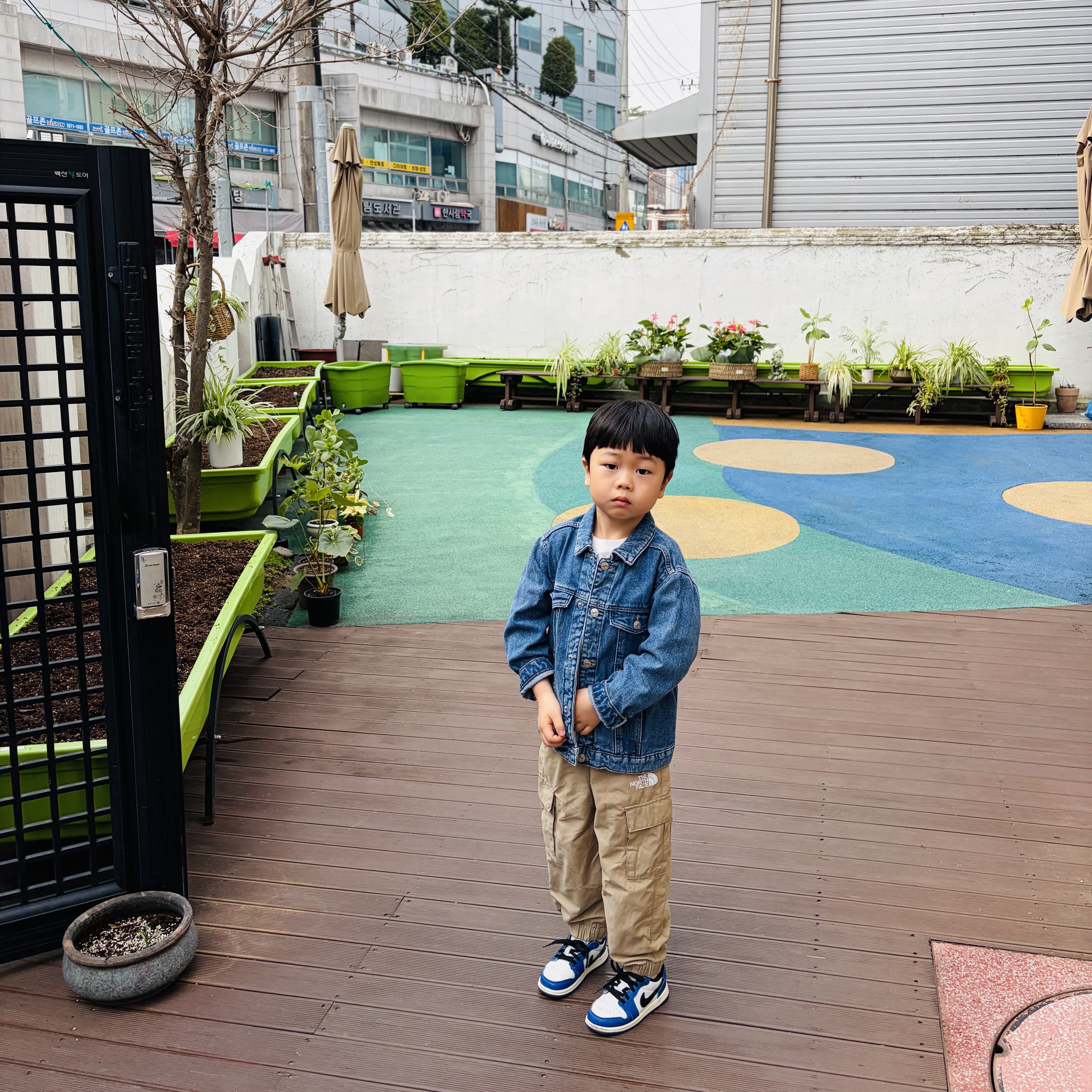 (TD) Jordan 1 Retro Low OG Game Royal 착용 스타일 - 1