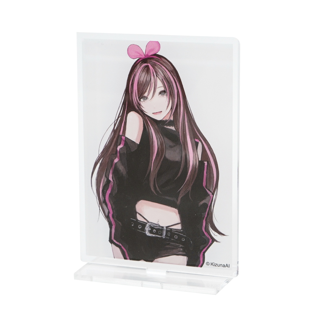 Yudouhu x 키즈나아이 x 스니덩 아크릴 스탠드(Yudouhu x KizunaAI x SNKRDUNK Acrylic Stand) - 1