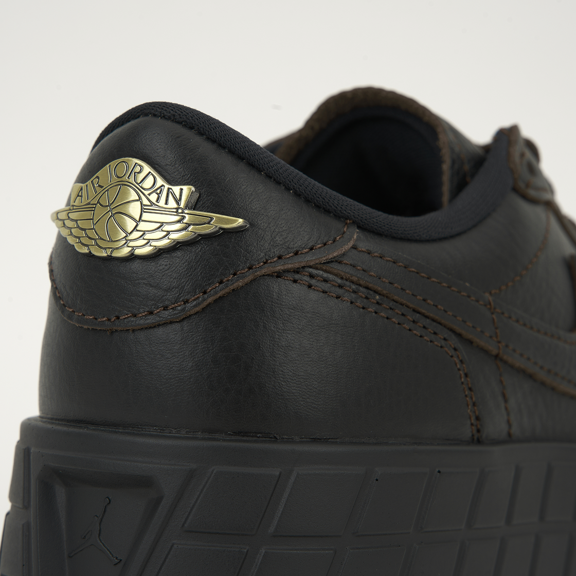 (W) 조던 1 브루클린 로우 블랙 카카오 와우((W) Jordan 1 Brooklyn Low Black Cacao Wow) - 8