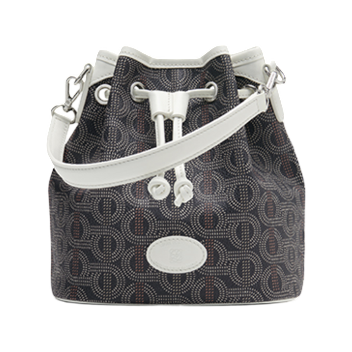 루이까또즈 르퐁 토트백 화이트(Louis Quatorze Le Pont Tote Bag White)